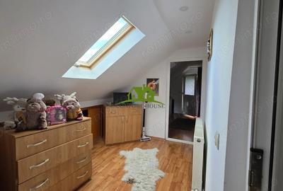 Casă cu 4 camere cu Teren 485 Mp în Cetățuia - 17