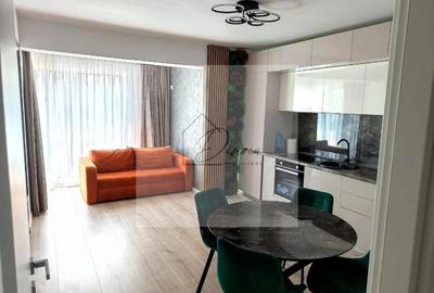 Apartament cu 3 camere decomandat, mobilat în Doamna Ghica