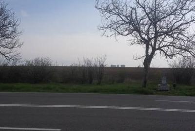 Teren agricol extravilan de 600 mp, în Central