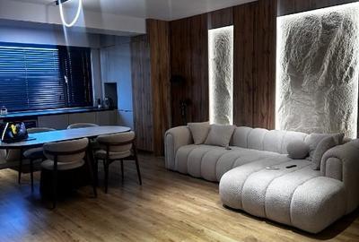 Apartament cu 2 camere decomandat, mobilat în Central - 1