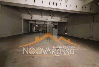 Spațiu industrial, de 1,400 mp, în Zona Industrială - 8