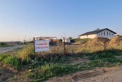 Teren Construcții intravilan de 1000 mp, în Clinceni - 8