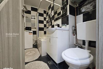 Apartament cu 2 camere, mobilat în Tei - 2