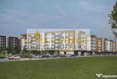 Apartament cu 4 camere decomandat în Central