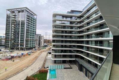 Apartament cu 2 camere semidecomandat în Floreasca