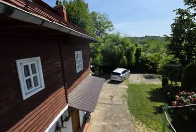 Proprietar vand Casa ?i teren 2300mp Comuna Brebu jude? Prahova - 2