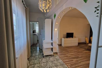Apartament 2 camere de inchiriat, Baia Mare,mobilat,utilat Comision 0 - 4