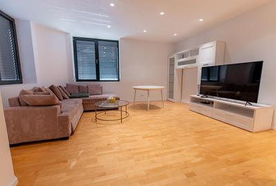 Apartament cu 2 camere decomandat, mobilat în Herăstrău