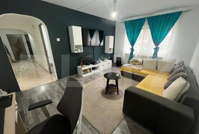 Apartament de 4 camere, 86 mp utili, parter Gae?ti, co - 1