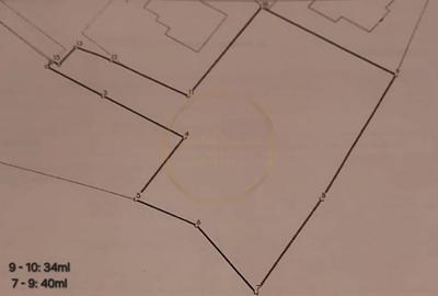 Teren intravilan, 1195mp, utilitati, la liziera padurii, parau, Faget Teren intravilan, 1195mp, utilitati, la liziera padurii, parau, Faget - 8