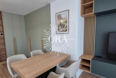 Apartament cu 3 camere decomandat, mobilat în Central - 3