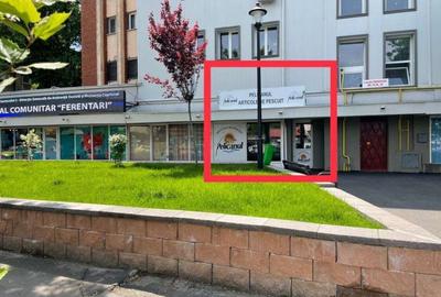Spatiu Comercial Calea Ferentari 61 mp 160000 Euro - Posibilitate rate