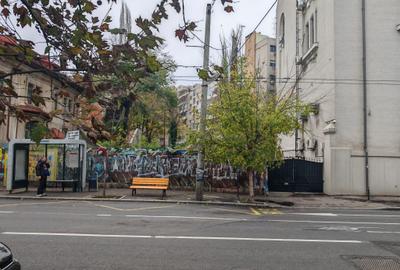 De vânzare teren – Bulevardul Dacia, București (Zonă protejată 13). - 2