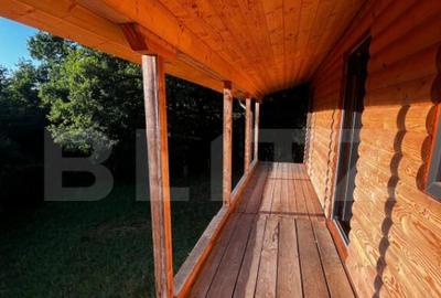 ????Cabana de Vis in Inima Naturii Investi?ia Perfect? - 14