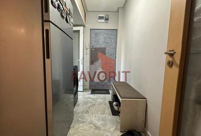 Apartament cu 2 camere semidecomandat, mobilat în Tipografilor - 7