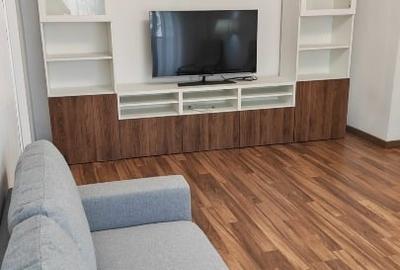 Apartament cu 2 camere semidecomandat, mobilat în Gorjului - 2