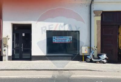 Spațiu comercial, de 55 mp, în Baia Sprie - 5
