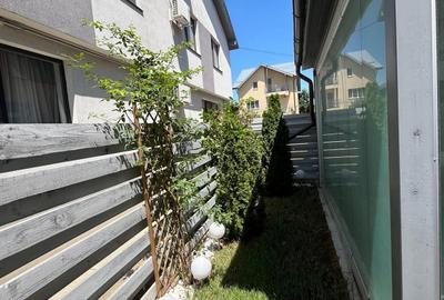 Casa insiruita  , P+1+M  { Popesti Leordeni } - 8