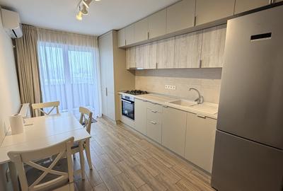Apartament 2 camere, 46 mp, Zona Corneliu Coposu - 12