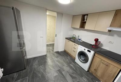 Apartament cu 2 camere semidecomandat, mobilat în George Enescu - 2