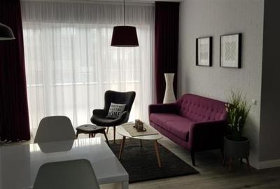 Apartament cu 3 camere semidecomandat, mobilat în Gheorgheni
