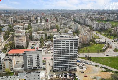 ✅Apartament cu 2 camere, încălzire în pardoseală - Tomis Tower by Alpha Builders - 8