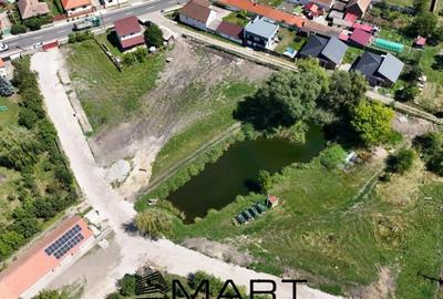 Teren de 500 mp, în Șura Mică