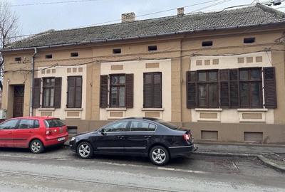 Spațiu comercial, de 140 mp, în Bălcescu - 8