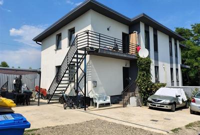 Duplex cu 4 camere cu Canalizare în Exterior Nord - 1