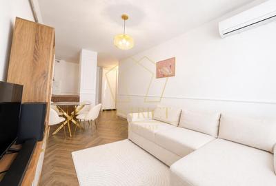Apartament cu 2 camere semidecomandat, mobilat în Torontalului - 2