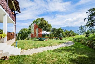 Vilă in Bran cu teren de 28.000 mp și priveliște spectaculoasa Vilă in Bran cu teren de 28.000 mp și priveliște spectaculoasa - 24