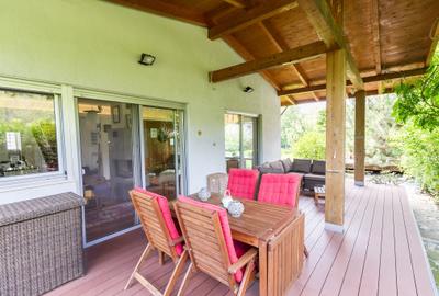 Vanzare vila deosebita mobilata si utilata Corbeanca - 46