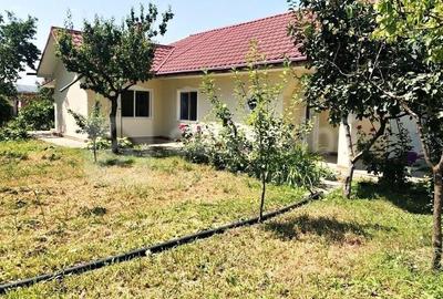 Dancu - la strada, locuinta pe parter, 1000mp teren, pretabila locuit / birouri - 1