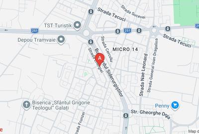 Apartament cu 2 camere decomandat, mobilat în Siderurgiștilor - 1
