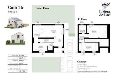 CUIB 7, LIZIERA DE LAC, FAZA 2 — CASA TA LÂNGĂ LAC, LA 20 DE MINUTE DE PALLADY CUIB 7, LIZIERA DE LAC, FAZA 2 — CASA TA LÂNGĂ LAC, LA 20 DE MINUTE DE PALLADY - 8