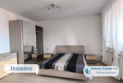 Apartament cu 3 camere decomandat în Central - 1