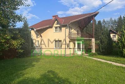 Casa superba de vanzare in Bradet, la doar 20 km de Brasov. - 1