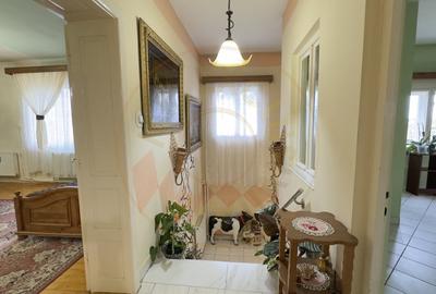 Casa 7 camere cu Teren 4.620 mp | Potential pentru rezidenta sau afacere | Carei - 20