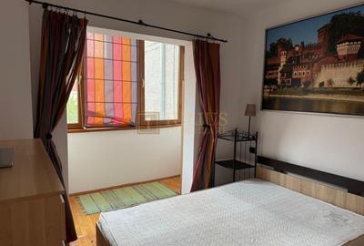 Apartament cu 2 camere nedecomandat, mobilat în Circumvalațiunii - 6