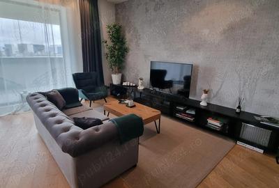 Inchiriez apartament Aviatiei Towers 1, etaj 11 11 - 3