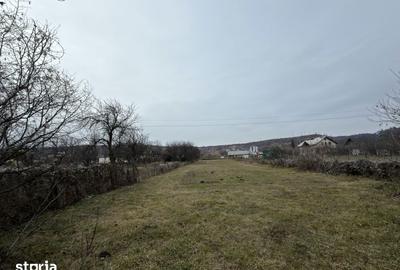 Teren de 2056 mp, în Central - 9