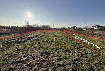 Spațiu comercial, în Moșoaia - 1