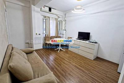Apartament 2 camere mobilat Militari Residence, Rezervelor 370 euro - 2