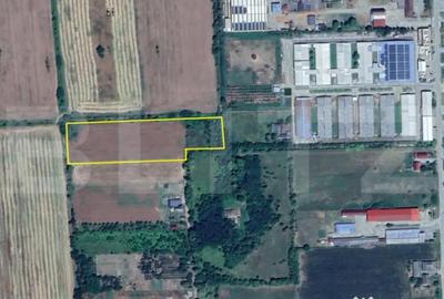 Teren în Careiului - 1