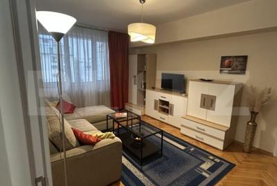 Apartament cu 2 camere de vanzare, 46 mp - bloc Perla, Șoseaua Ștefan cel Mare - 6