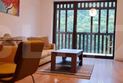 Apartament cu 2 camere decomandat, mobilat în Central - 5