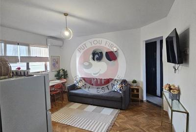 Apartament cu 4 camere decomandat în Gara de Nord