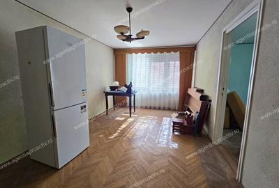 Apartament cu 2 camere circular în Central