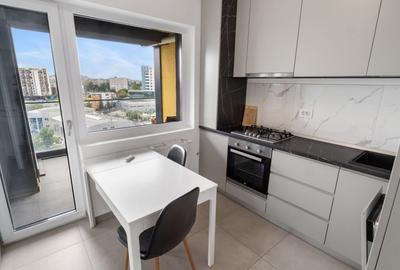Apartament cu 2 camere decomandat, mobilat în Politehnica - 1