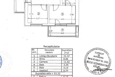 APARTAMENT 3 CAMERE I DE INCHIRIAT I DOMENII APARTAMENT 3 CAMERE I DE INCHIRIAT I DOMENII - 8